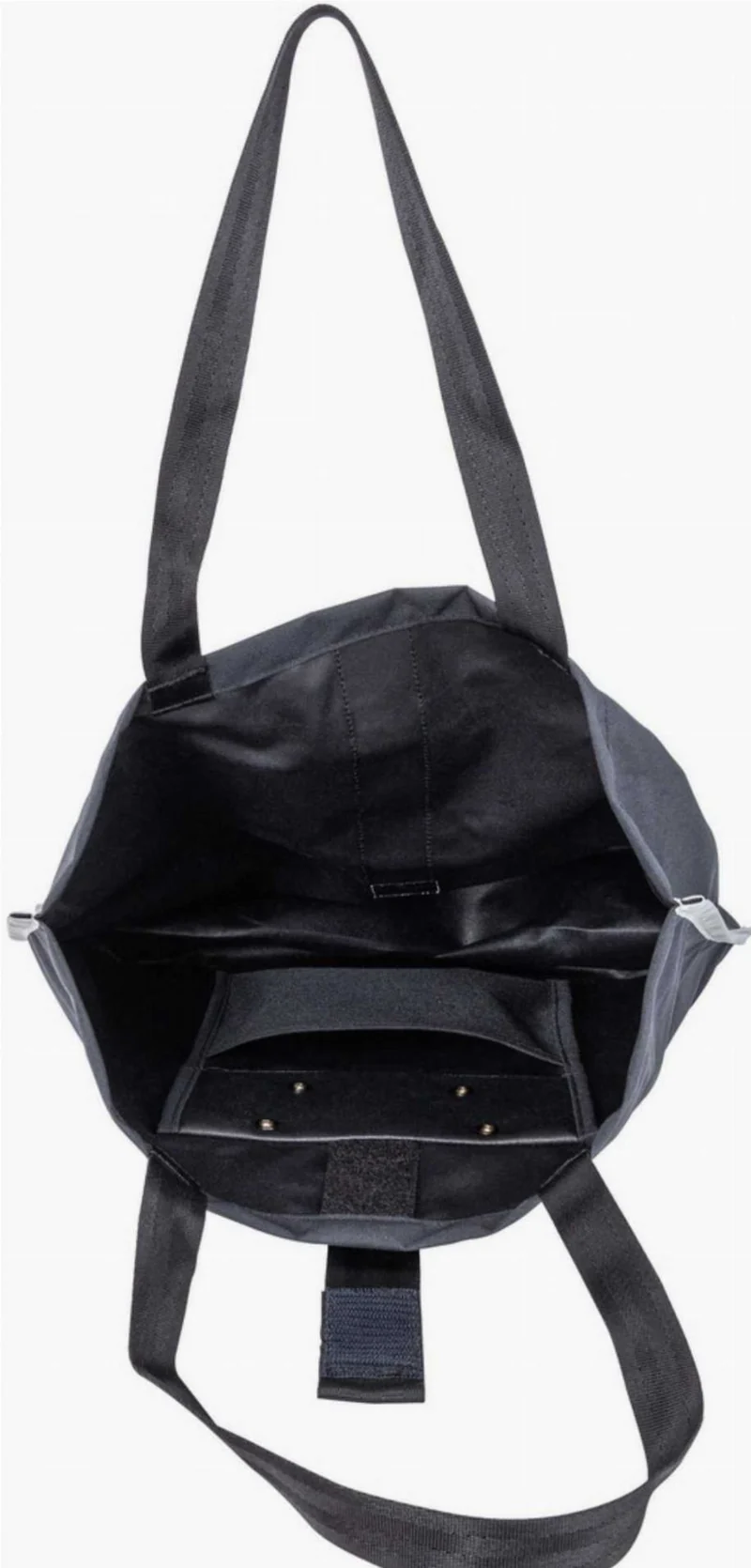 QIO Lisa Lenkertasche schwarz 14 L