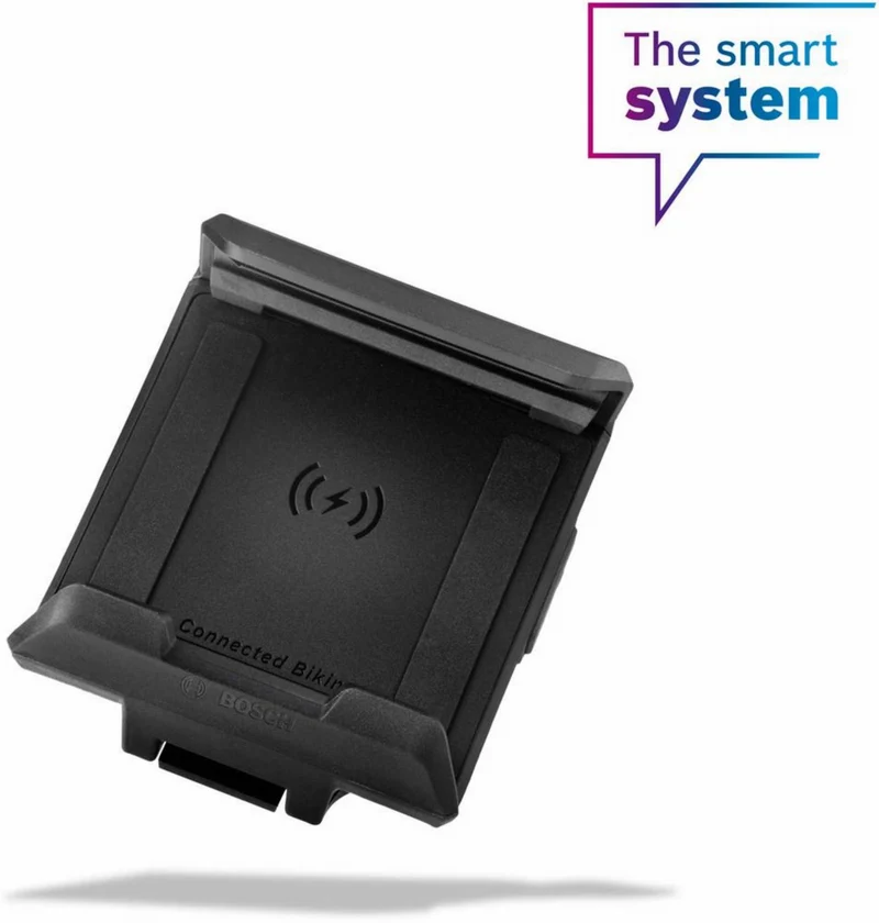 Bosch SmartphoneGrip Smartphone-Halter für smartes System schwarz