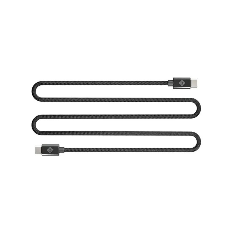 Ladekabel Hammerhead USB-C Schwarz