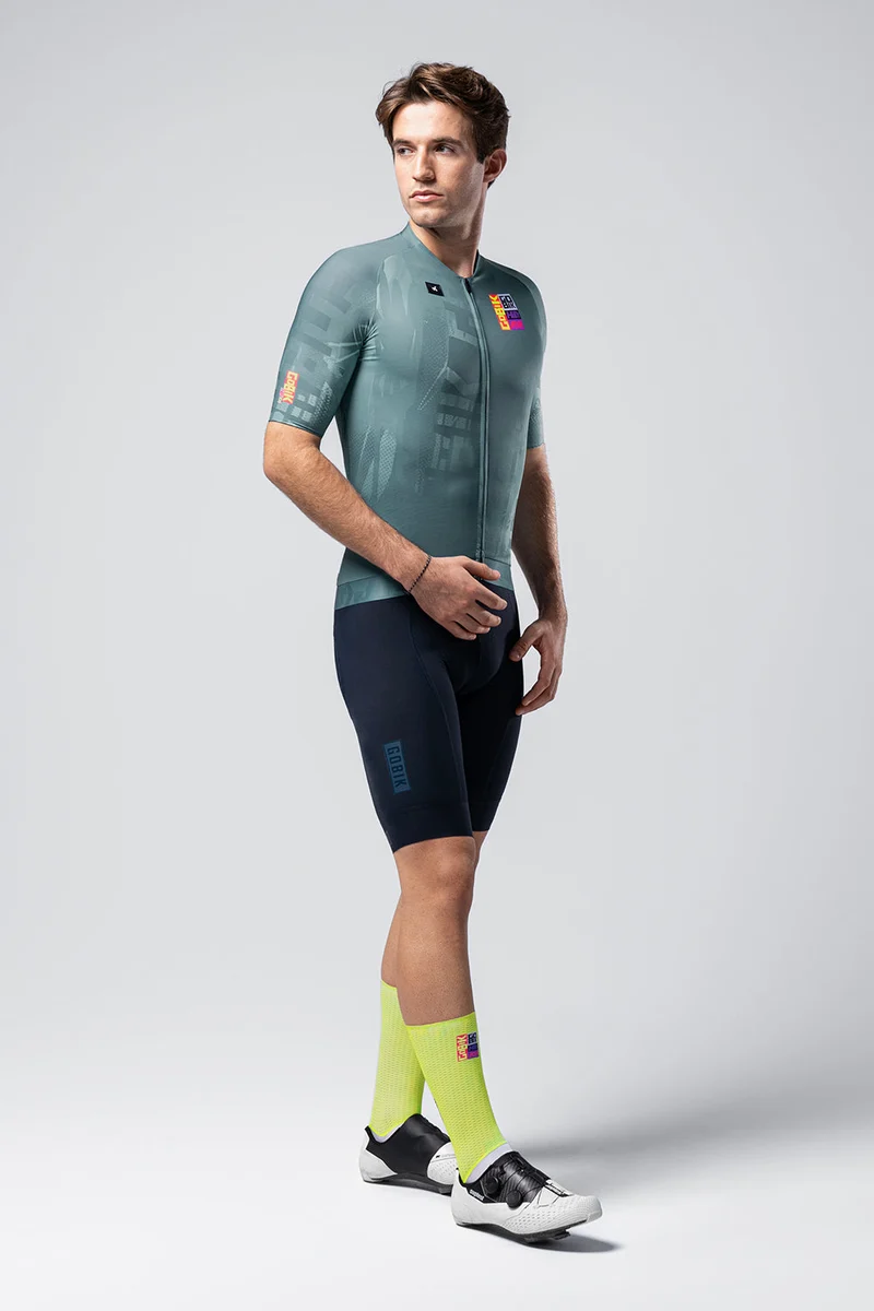 Kurzarmtrikot CX Pro 4.0 Gobik Unisex Bowman