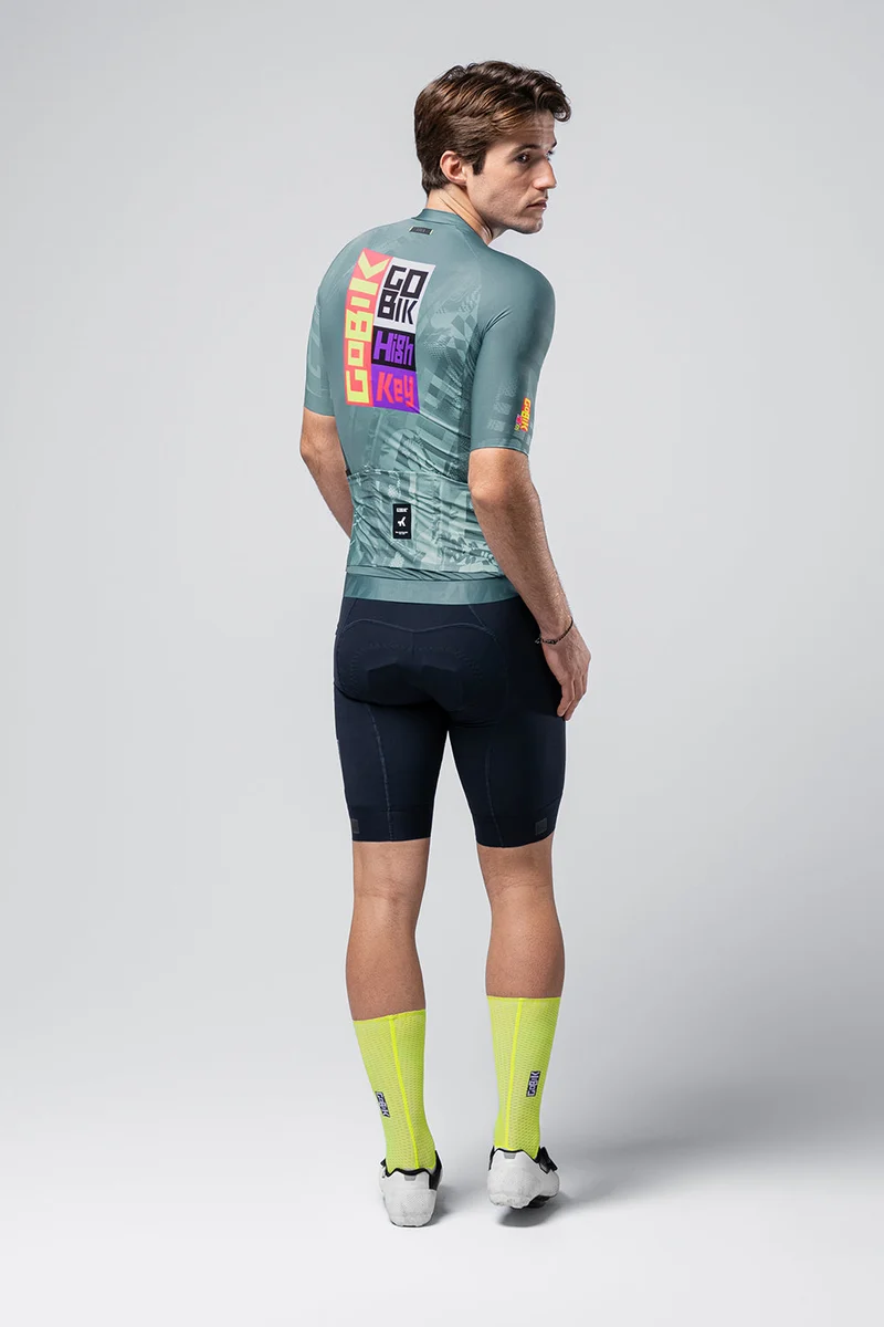 Kurzarmtrikot CX Pro 4.0 Gobik Unisex Bowman