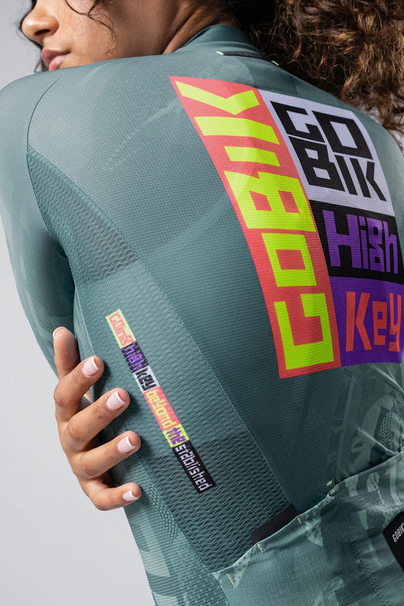 Kurzarmtrikot CX Pro 4.0 Gobik Unisex Bowman