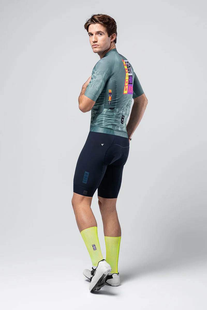 Kurzarmtrikot CX Pro 4.0 Gobik Unisex Bowman