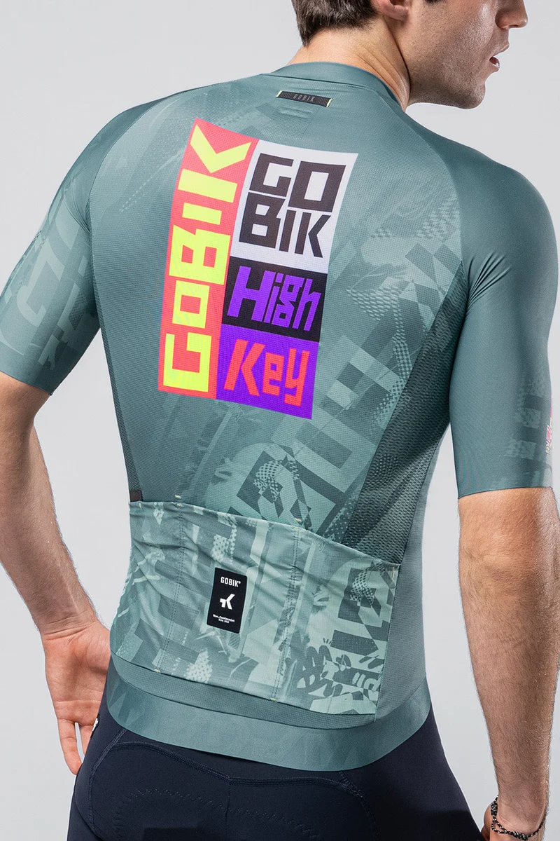 Kurzarmtrikot CX Pro 4.0 Gobik Unisex Bowman