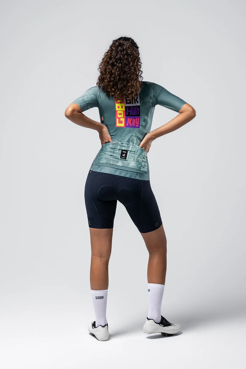 Kurzarmtrikot CX Pro 4.0 Gobik Unisex Bowman