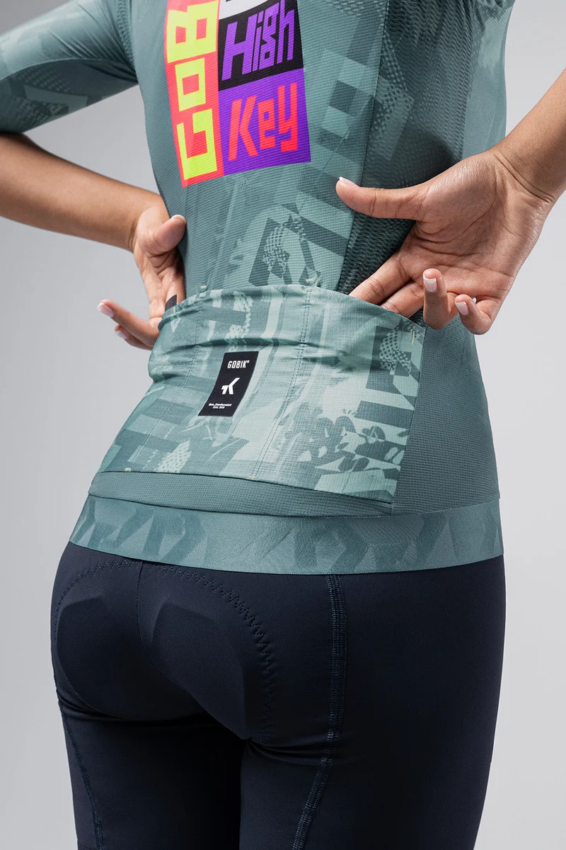 Kurzarmtrikot CX Pro 4.0 Gobik Unisex Bowman