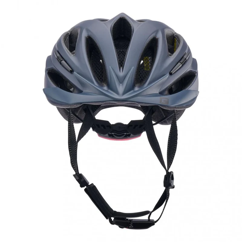 CRATONI Pacer Junior Kinder-Fahrradhelm Midnight Grey Matt S-M 54-58 cm