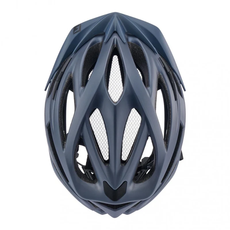 CRATONI Pacer Junior Kinder-Fahrradhelm Midnight Grey Matt S-M 54-58 cm