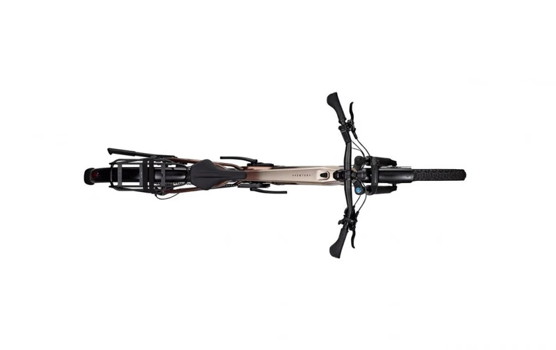 Focus AVENTURA² 6.7 29" Diamant Rahmengröße XL Adamantsilver / Platinumbronze - E-Trekking für Alltag & Tour