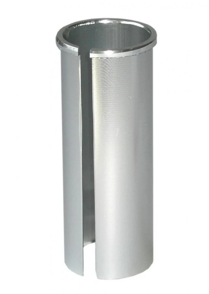 Ergotec Kalibrierbuchse für Sattelstütze Ø 27,2mm Rohr Ø 29,0mm 80mm