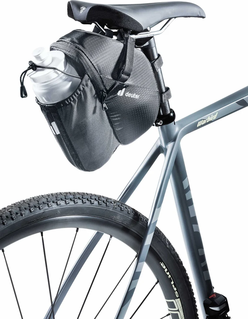 Deuter Bike Bottle Satteltasche black 1.2 L