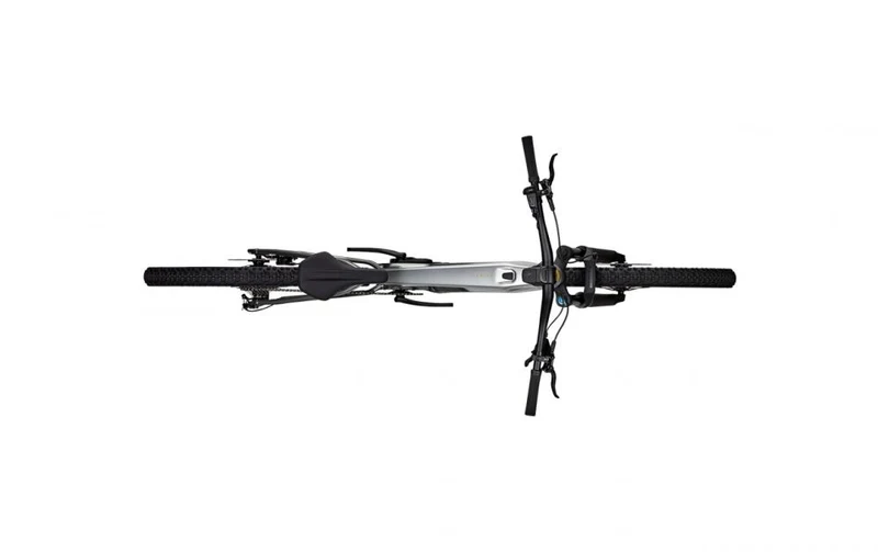 Focus JARIFA² 6.7 29" Diamant Rahmengröße XL Nepalsilver / Steelgrey - kraftvolles E-MTB für Alltag und Trail
