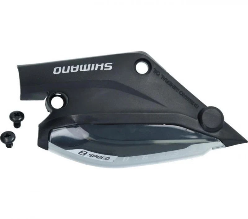 SHIMANO ABDECKUNG OBEN RE. STEF505 8F. - Ersatzabdeckung für rechte Schalteinheit