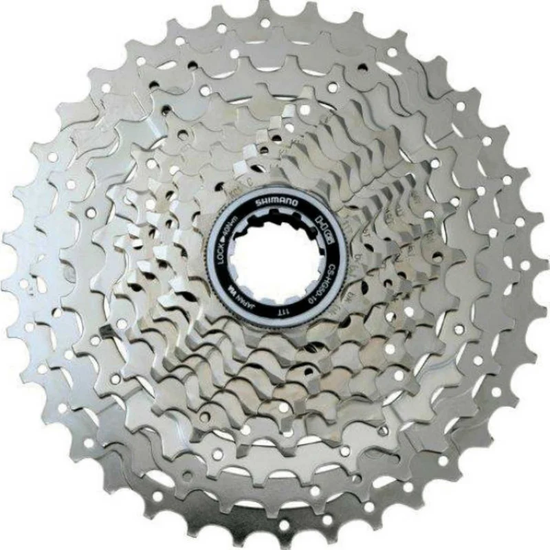 Shimano CS-HG50 Kassette 10-fach 11-13-15-17-19-21-24-28-32-36 Zähne