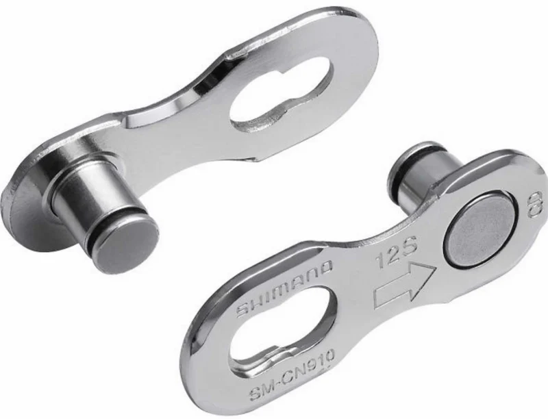 Shimano SM-CN910 Kettenschloss 12-fach für CN-M9100 - 2 Stück