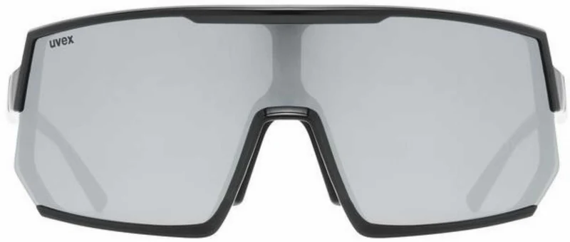 Uvex Sportstyle 235 Sportbrille black/mirror silver