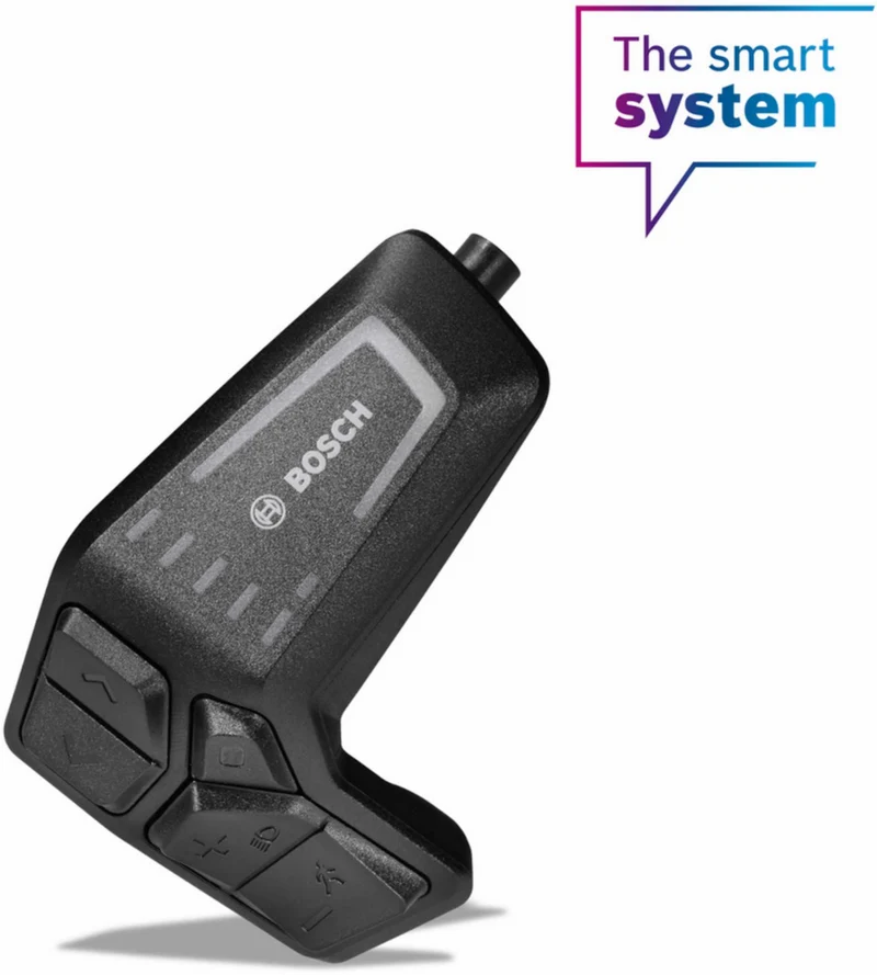 Bosch LED Remote Bedieneinheit für smartes System schwarz