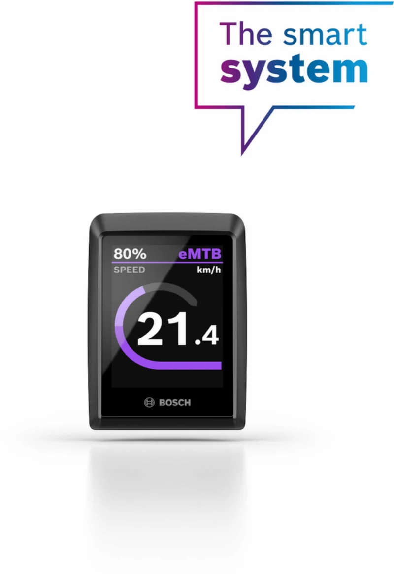 Bosch Display Kiox 300 BHU3600 für smartes System schwarz inkl. Bedienungs- und Montageanleitung