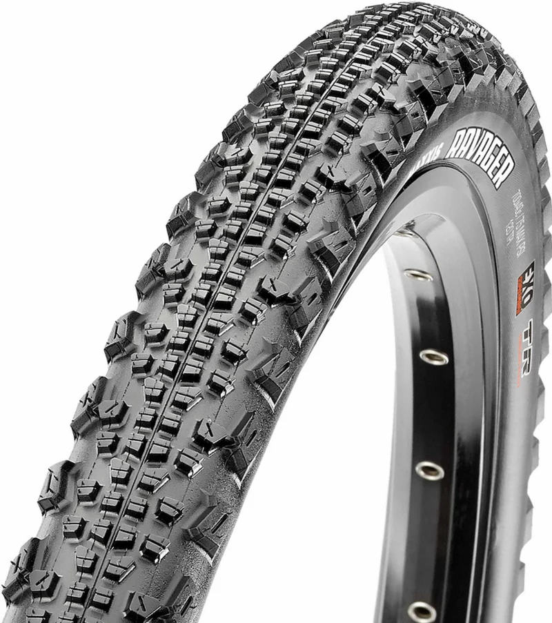 Maxxis Ravager TR SilkShield Dual Faltreifen 28" schwarz 40-622