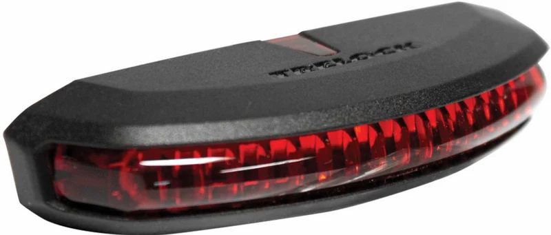 Trelock LS 654 COB LINE SIGNAL LED Rücklicht E-Bike schwarz
