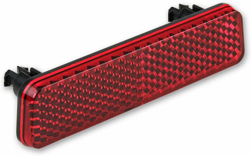 Acid Gepäckträgerreflektor IC 3.0 red 78 x 19 x 6 mm