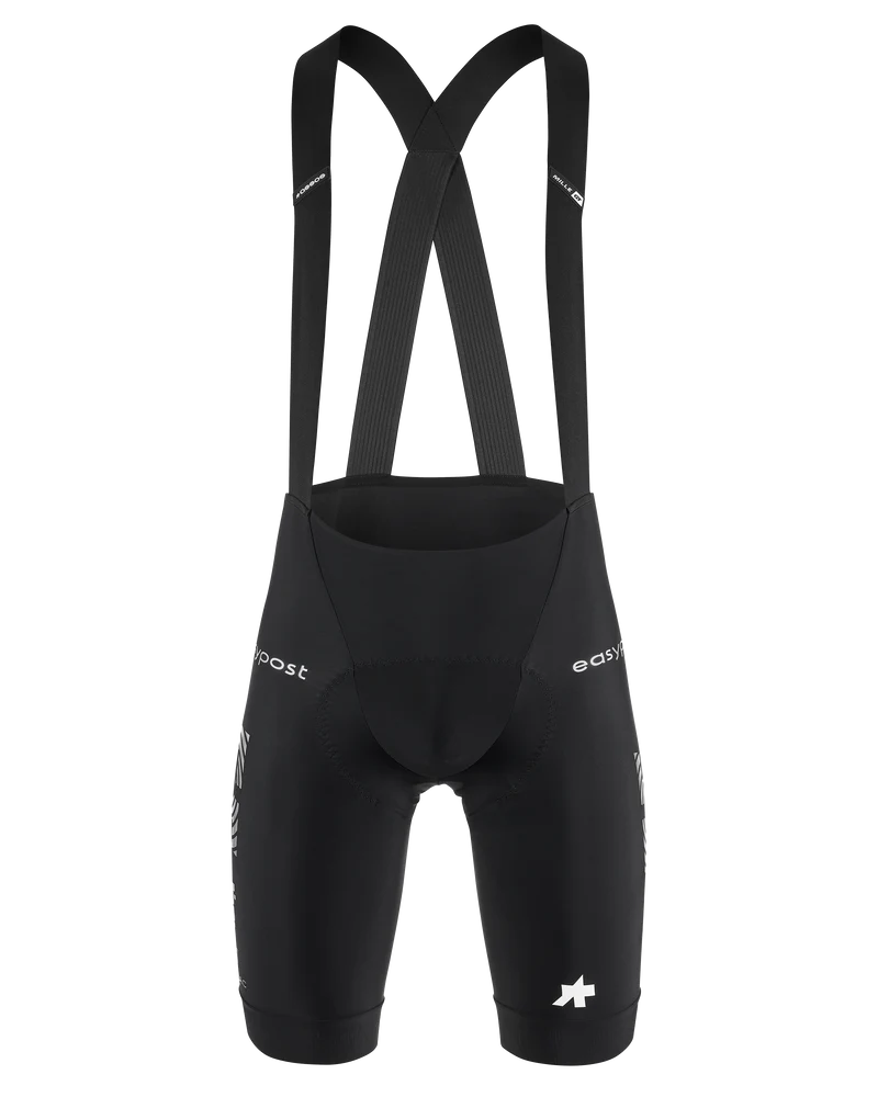 Assos Trägerhose Mille GT S11 EF Mann Black Series