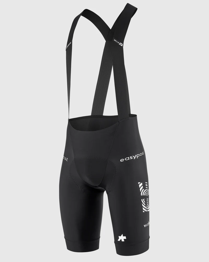 Assos Trägerhose Mille GT S11 EF Mann Black Series