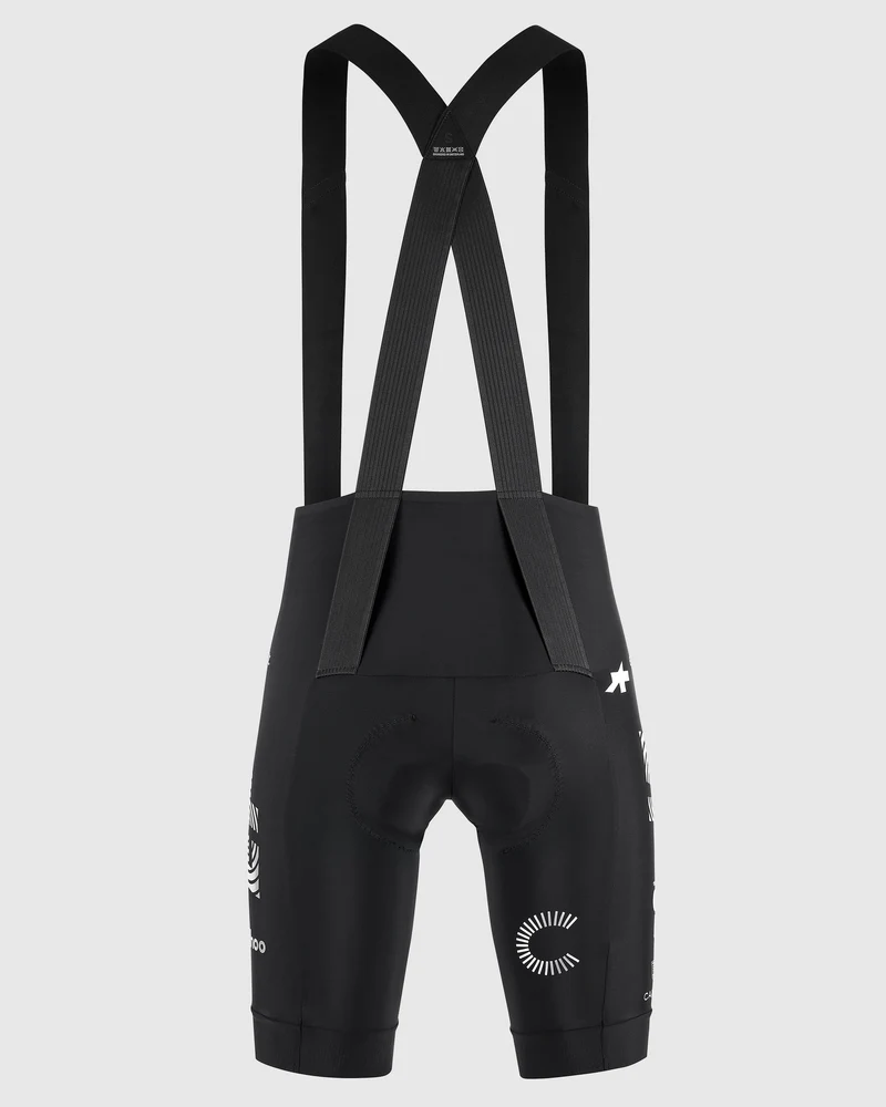Assos Trägerhose Mille GT S11 EF Mann Black Series