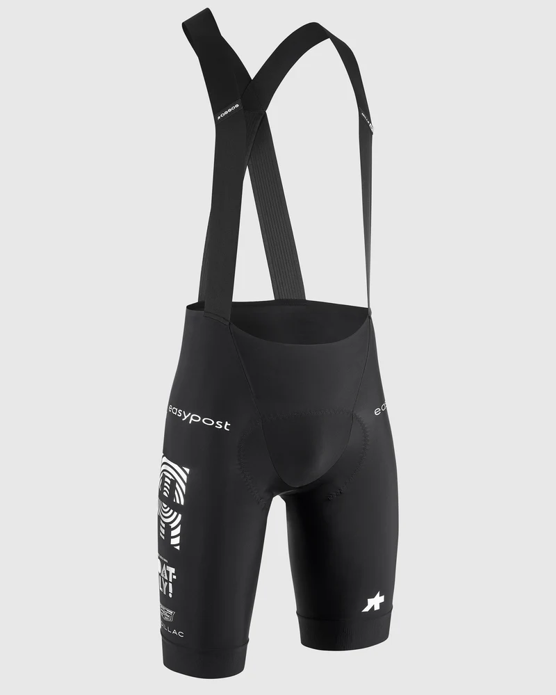 Assos Trägerhose Mille GT S11 EF Mann Black Series