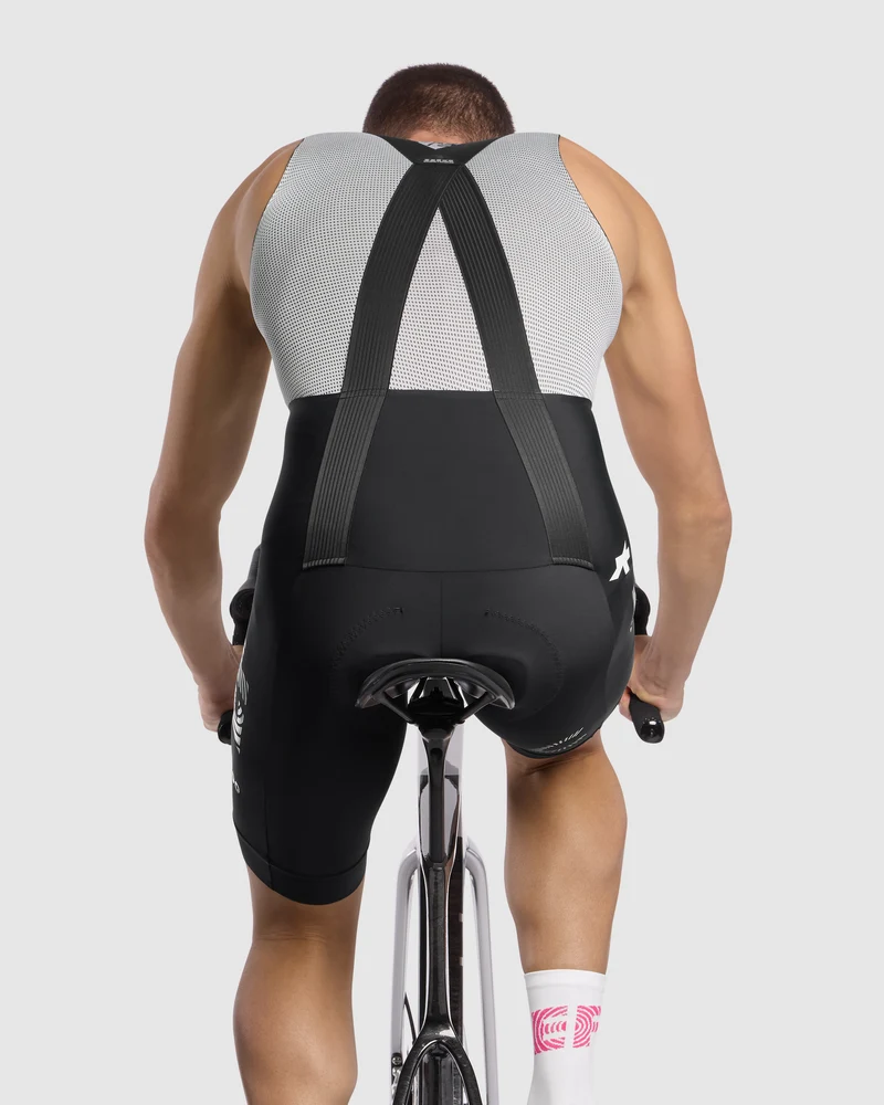 Assos Trägerhose Mille GT S11 EF Mann Black Series