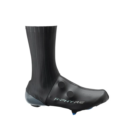 Shimano S-Phyre Flash Überschuhe Schwarz