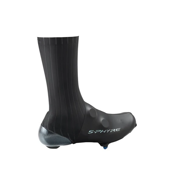 Shimano S-Phyre Flash Überschuhe Schwarz