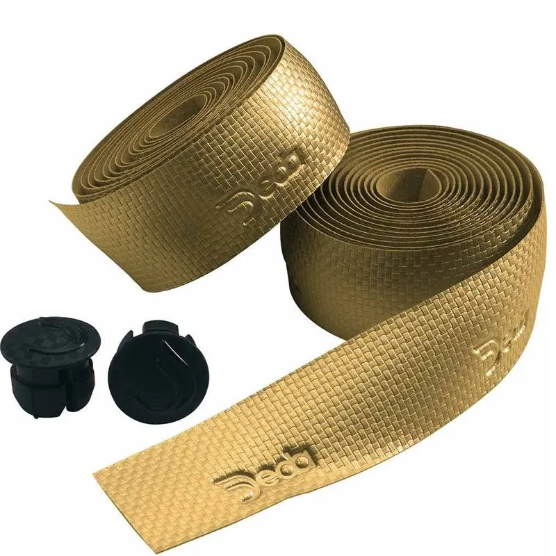 Deda Special Carbon Look Olympisches Gold Lenkerband