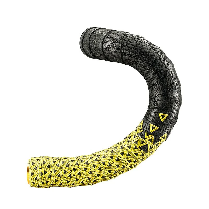 Deda Doppelschicht 2.5 Schwarz/Gelb Lenkerband