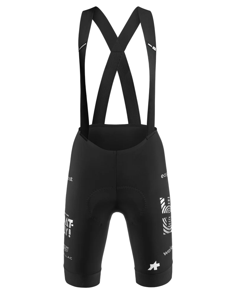 Assos Trägerhose Uma GT S11 EF Frau Black Series