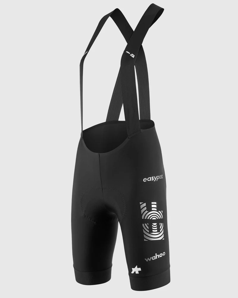 Assos Trägerhose Uma GT S11 EF Frau Black Series
