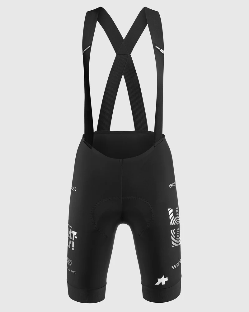 Assos Trägerhose Uma GT S11 EF Frau Black Series