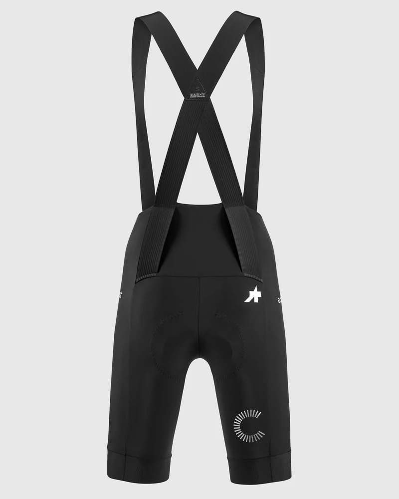 Assos Trägerhose Uma GT S11 EF Frau Black Series