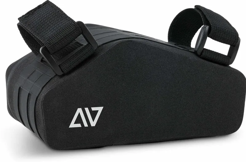 Acid Rahmentasche Frame Bag Fully Pro black 0,5 L