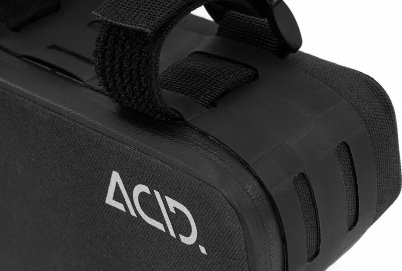 Acid Rahmentasche Frame Bag Front Pro black 1 L