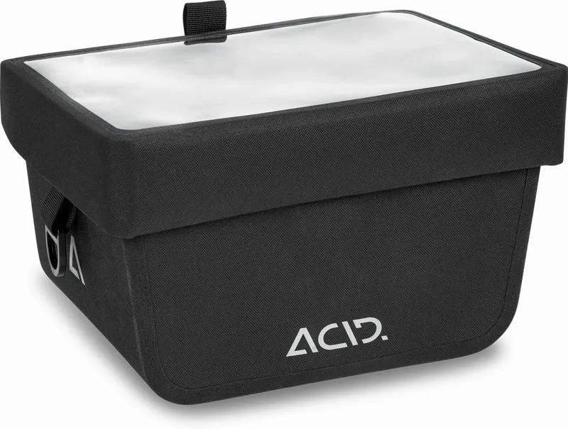 Acid Lenkertasche Travlr Front Pro RILink black 5 L