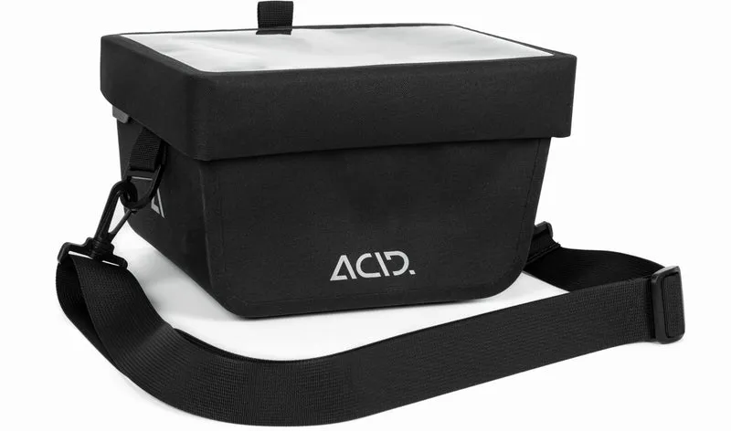 Acid Lenkertasche Travlr Front Pro RILink black 5 L
