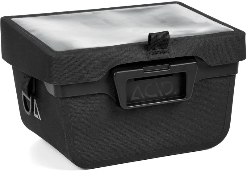 Acid Lenkertasche Travlr Front Pro RILink black 5 L
