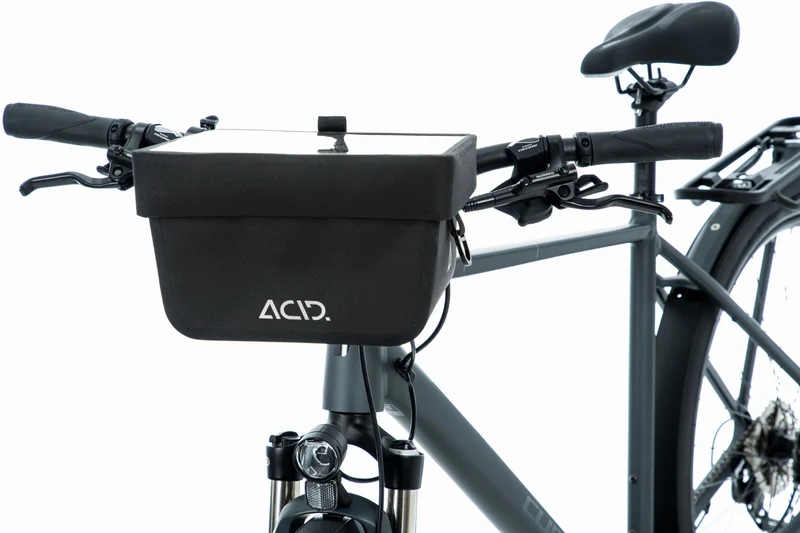 Acid Lenkertasche Travlr Front Pro RILink black 5 L