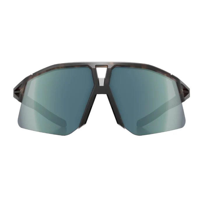 Koo Hype Sonnenbrille Havana Matt/Petrol