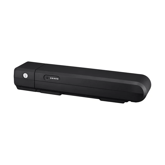 Shimano Akku BT-EN404-A Gepäckträger Hinten Gen2 418Wh Schwarz