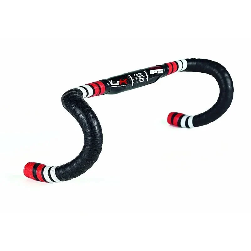 Prologo Onetouch2 Schwarz/Rot/Weiß Lenkerband
