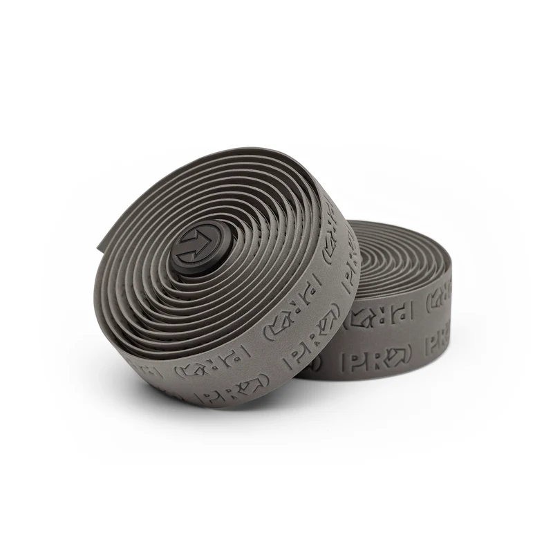 Lenkerband PRO Peaked Performance 2.5mm Grey Black EVA