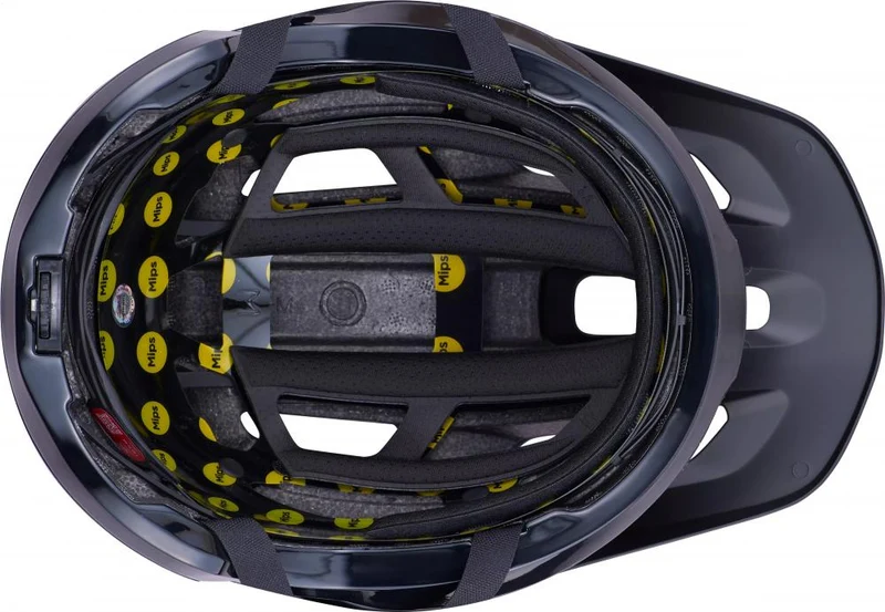 TACTIC 4 HLMT CE BLK S - Fahrradhelm