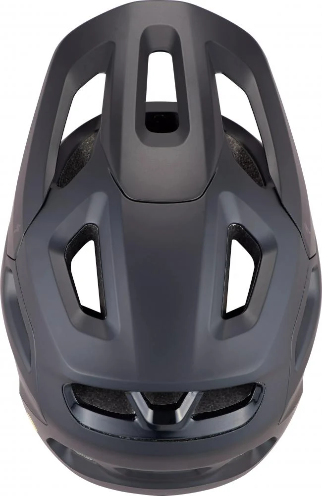 TACTIC 4 HLMT CE BLK S - Fahrradhelm